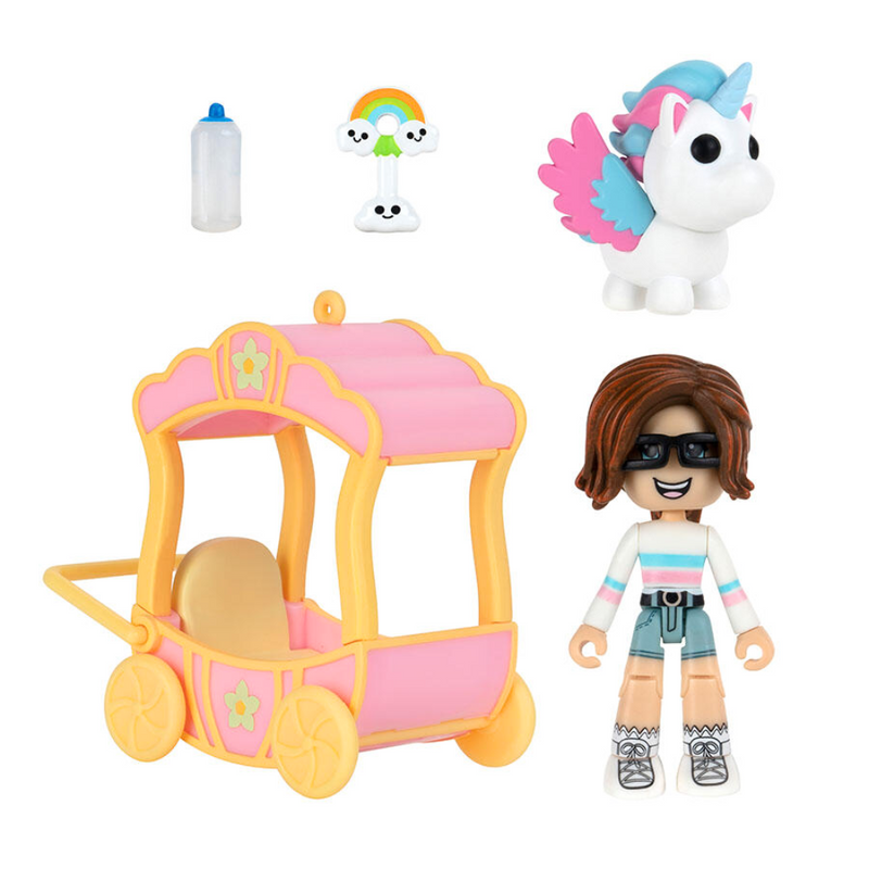 Wecool - ADOPT ME! Friends Pack Assortment