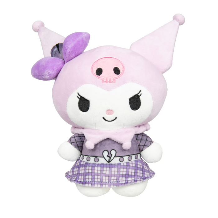 Wecool - Hello Kitty and Friends - 8" Plush (Punks Assortment)