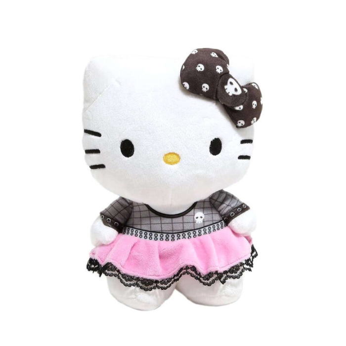 Wecool - Hello Kitty and Friends - 8" Plush (Punks Assortment)