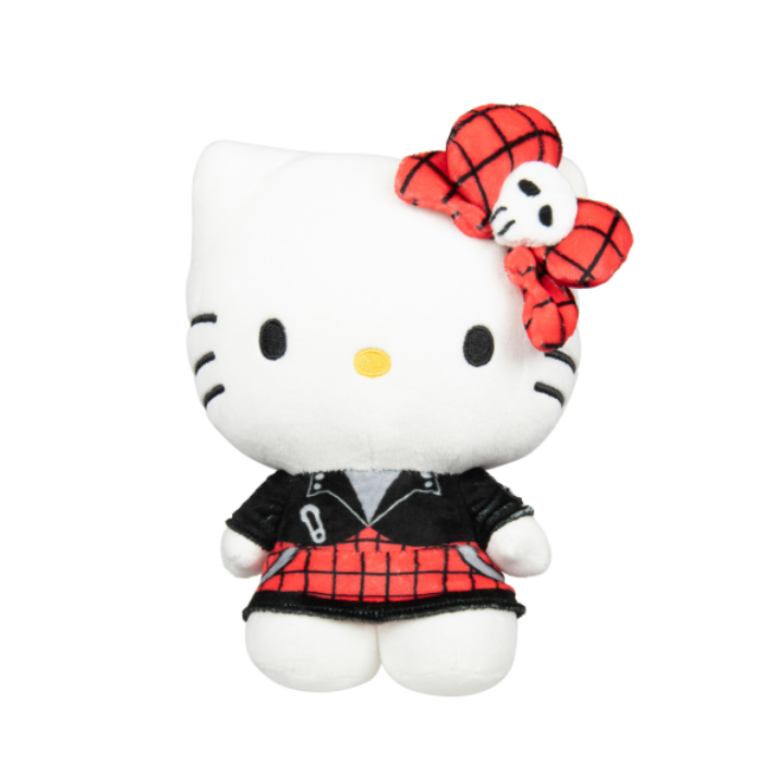 Wecool - Hello Kitty and Friends - 8" Plush (Punks Assortment)