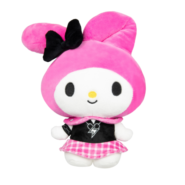 Wecool - Hello Kitty and Friends - 8" Plush (Punks Assortment)