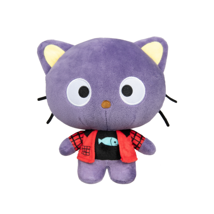 Wecool - Hello Kitty and Friends - 8" Plush (Punks Assortment)