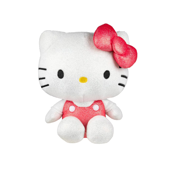 Wecool - Hello Kitty and Friends - Metallic Shimmer Plush 8"