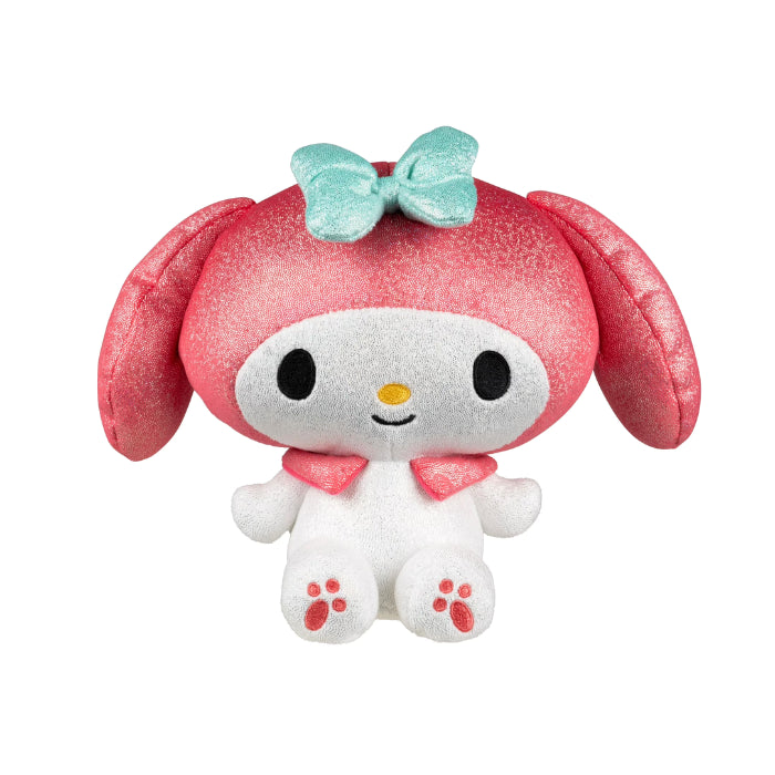 Wecool - Hello Kitty and Friends - Metallic Shimmer Plush 8"