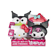 Wecool - Hello Kitty and Friends - Metallic Shimmer Plush 8"