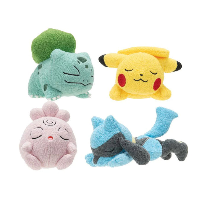 Wecool - Pok�mon 5" Sleeping Plush (Assortment)