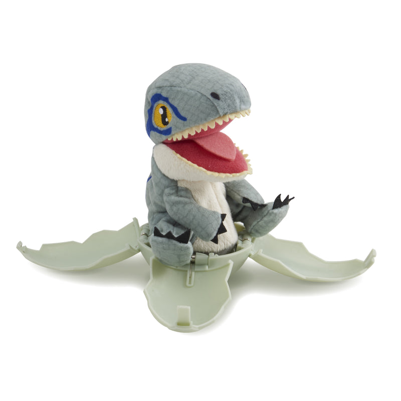 Wow! Stuff - Drop n' Pop Dominion Dino - Blue