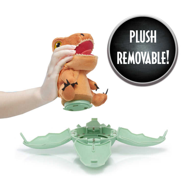 Wow! Stuff - Drop n' Pop Dominion Dino - T - Rex