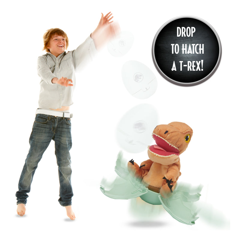 Wow! Stuff - Drop n' Pop Dominion Dino - T - Rex