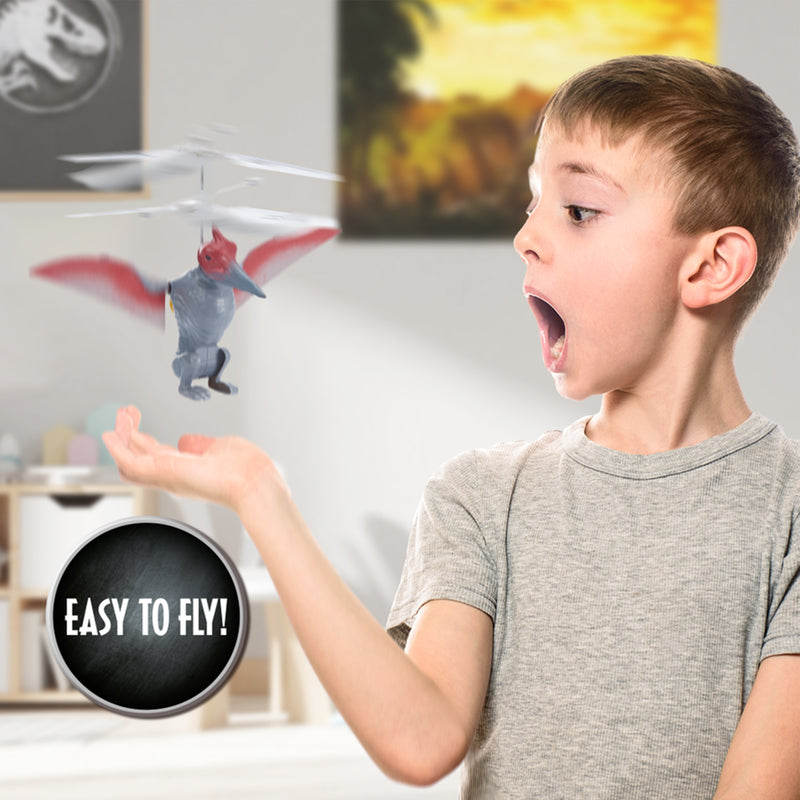 Wow! Stuff - Heliball - Jurassic Dominion Pteranodon