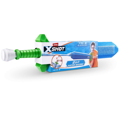 XSHOT - WATER WARFARE - SWORD ASST