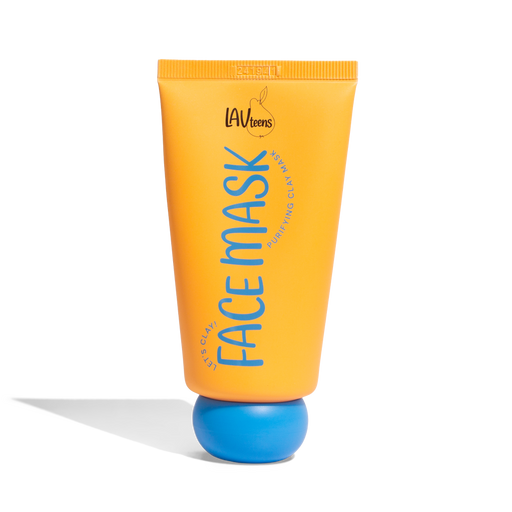 Lav Kids - Lav Kids - Teens Clay Face Mask