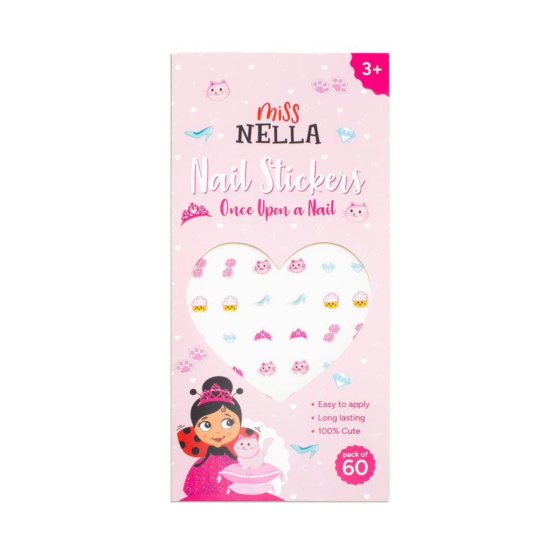Miss Nella - Miss Nella - Nail Stickers Once upon a Nail