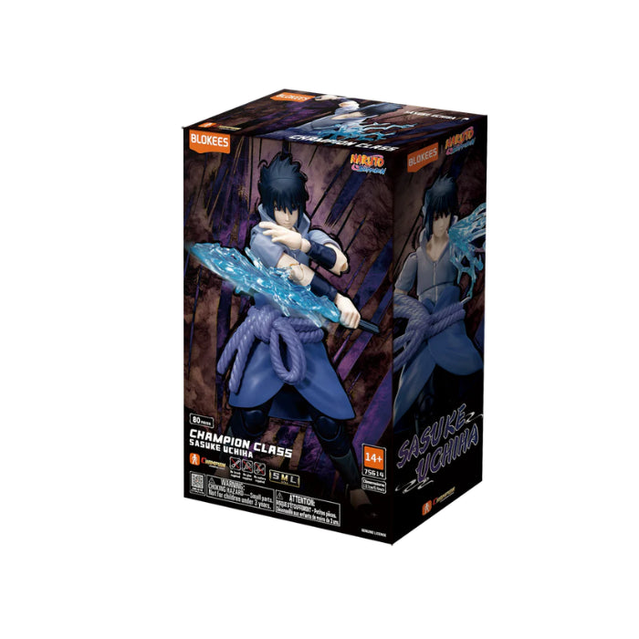 BLOKEES - CC04 Sasuke Uchiha