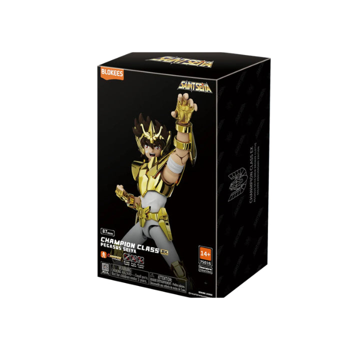 BLOKEES - CC04-EX Pegasus Seiya-EX