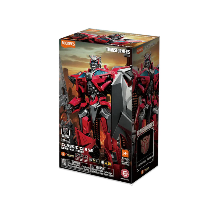 BLOKEES - CC24 Movie 3: Sentinel Prime