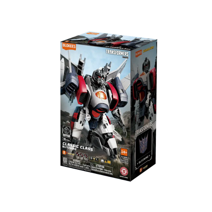 BLOKEES - CC25 Movie 6: Blitzwing