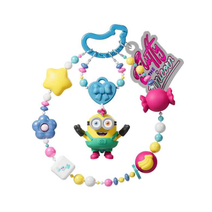 BLOKEES - Minions - daadoos - ART Series 01 - Fluffy Dreams