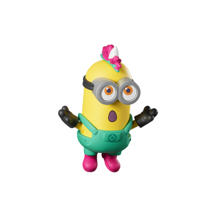 BLOKEES - Minions - daadoos - ART Series 01 - Fluffy Dreams