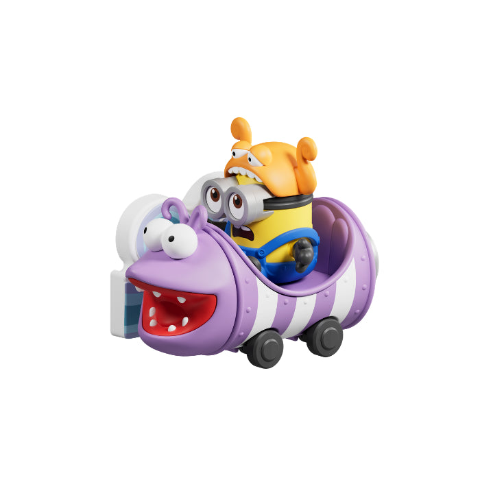 BLOKEES - Minions - daadoos - Nest Series 01 - Super Silly Fun Land R