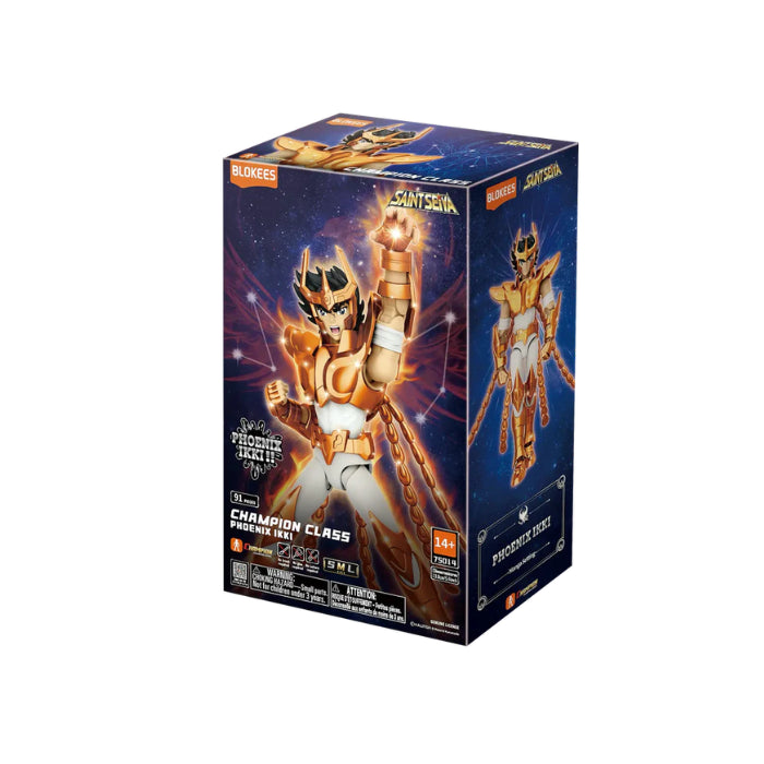 BLOKEES - Saint Seiya-Champion Class-PHOENIX IKKI