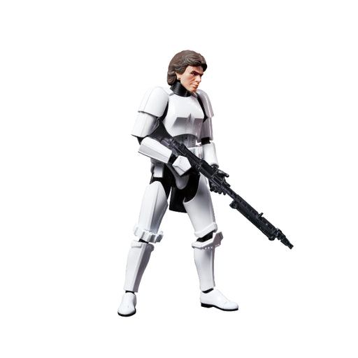 BLOKEES - Star Wars EP IV A New Hope HAN SOLO Stormtrooper disguise v