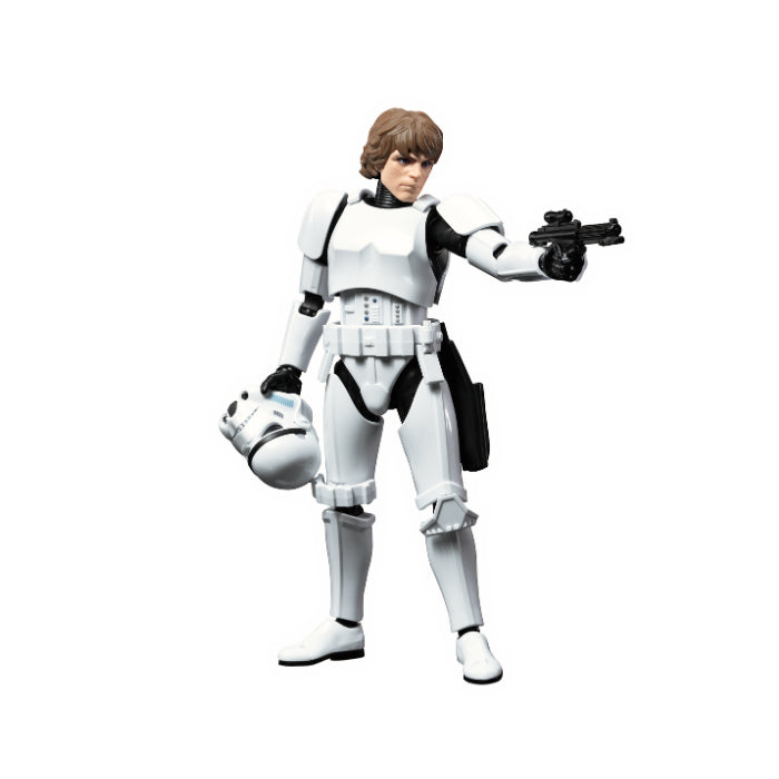 BLOKEES - Star Wars EP IV A New Hope Luke Skywalker Stormtrooper disg