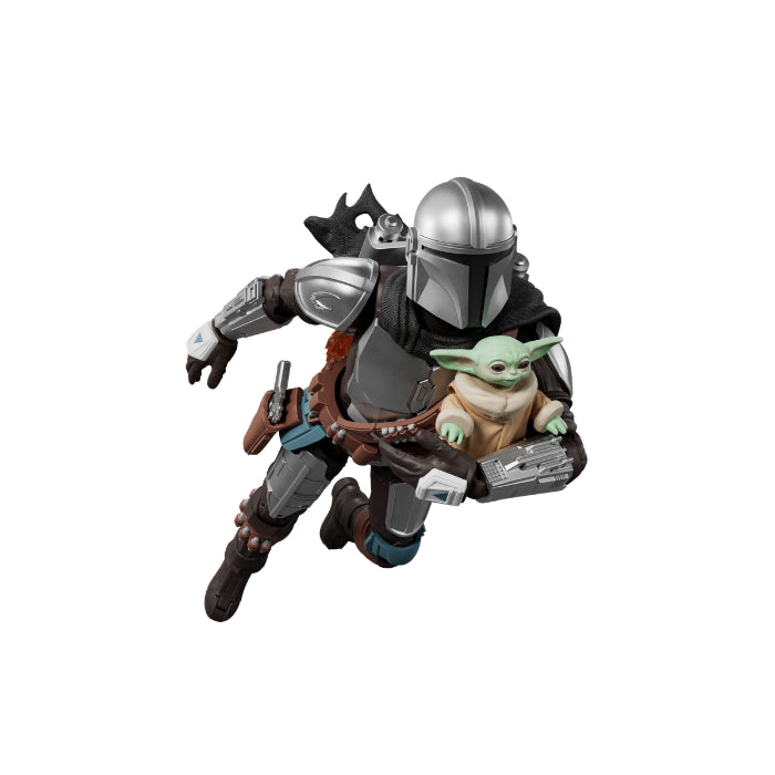 BLOKEES - Star Wars:The Mandalorian & Grogu CC05 Series - Din Djarin