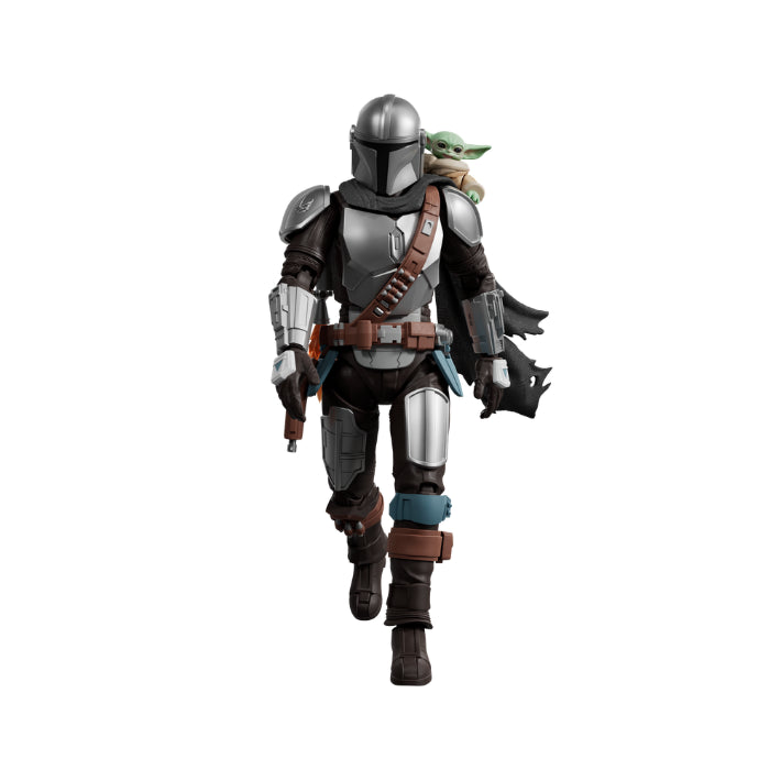 BLOKEES - Star Wars:The Mandalorian & Grogu CC05 Series - Din Djarin