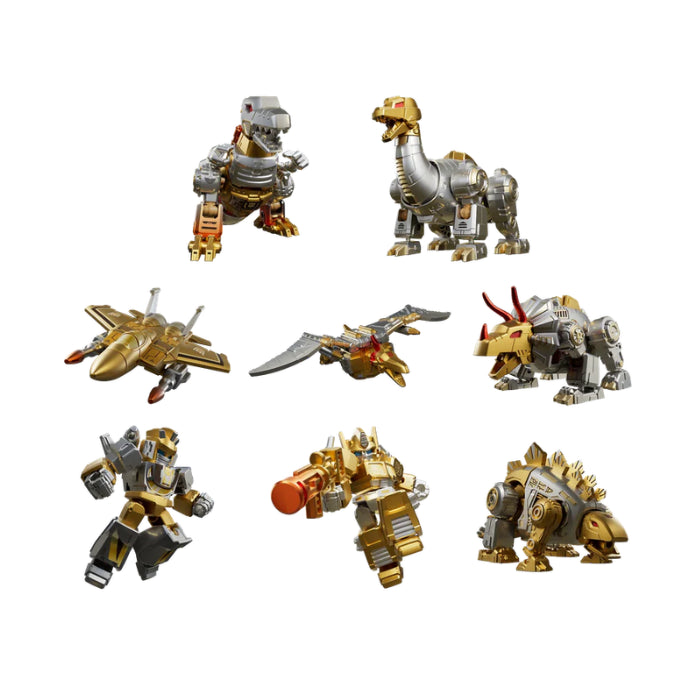 BLOKEES - Transformers-Exclusive Version 03 Dinobot Desertion