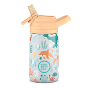 Cool Bottles - Kiddies 350ml - Habitat Series - Underwater World