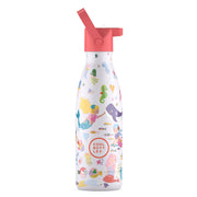 Cool Bottles - Kids 350ml - Playland Series - Sweet Mermaids