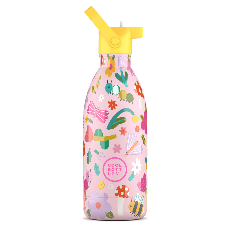 Cool Bottles - Kids 500ml -Discovery Series - Bug Life