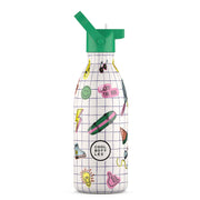 Cool Bottles - Kids 500ml -Explorer Series - Play Mode