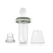 Kidsme - Food Squeezer Plus - GREY