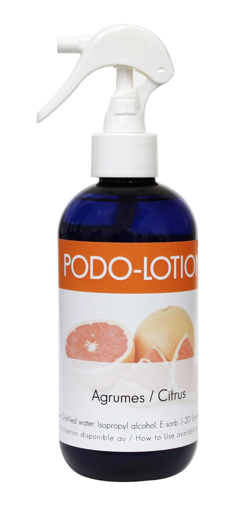 Alpskin - Podo-Lotion Citrus with Pump | 250 mL