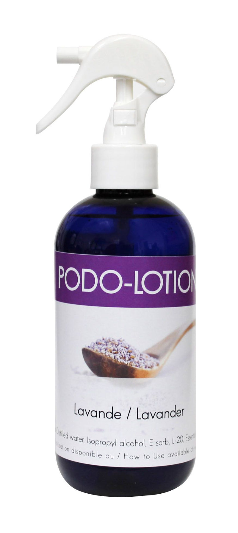 Alpskin - Podo-Lotion Lavender with Pump | 250 mL