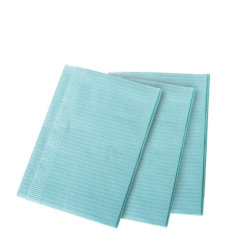Aurelia - Lap Cloth Towel Blue (125-PACK)