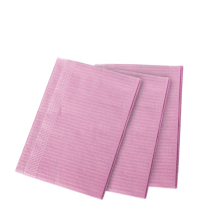 Aurelia - Lap Cloth Towel Pink (125-PACK)