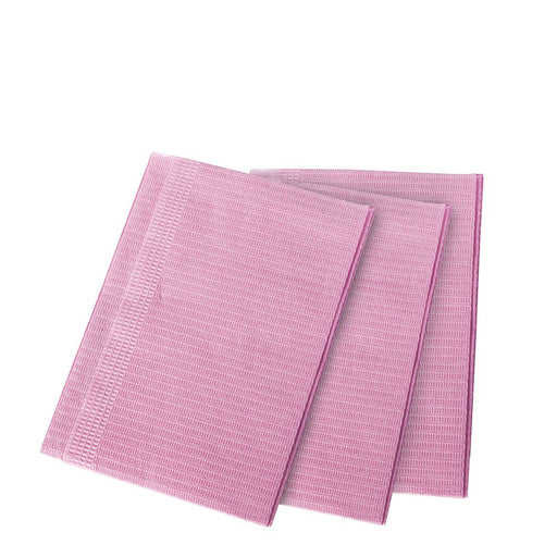 Aurelia - Lap Cloth Towel Pink (125-PACK)