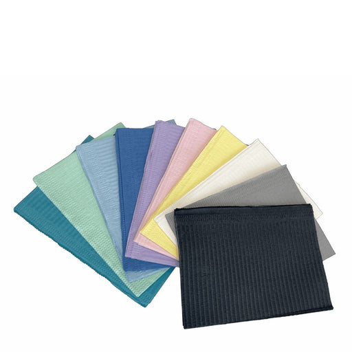Aurelia - Lap Cloth Towel White (125-PACK)