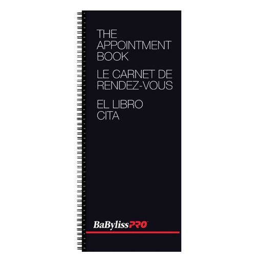 BaByliss - Appointment Book 2 Columns