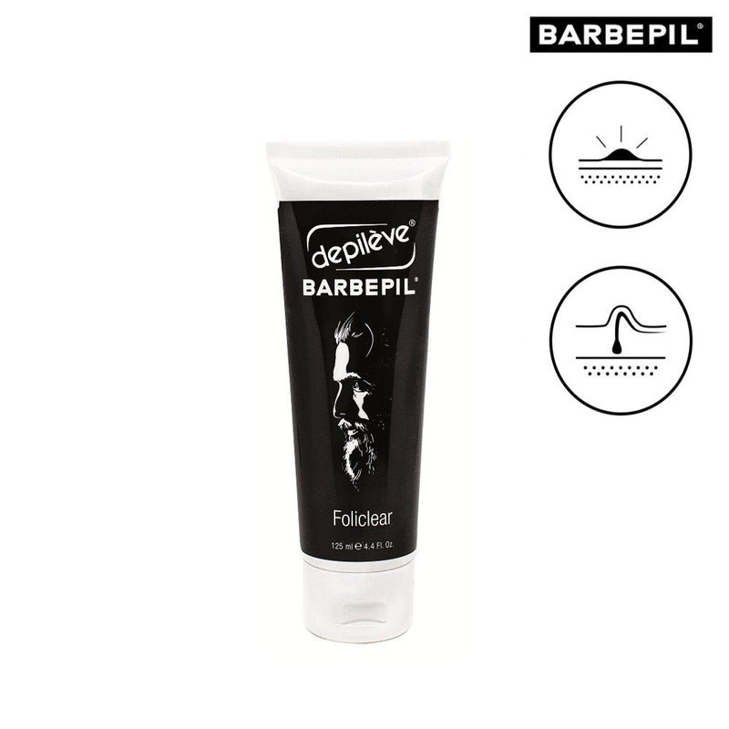 Barbepil - FoliClear Serum | 125 mL