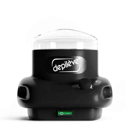 Barbepil - Wax Warmer Black | 800 g