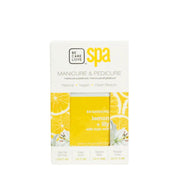 BCL Spa - 4-STEP System Lemon + Lily X 4 in | 0.5 oz