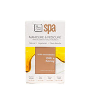 BCL Spa - 4-STEP System Milk Honey + White Choco X 4 | 0.5 oz