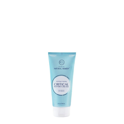 BCL Spa - Critical Repair Cream Natural Remedy | 3 oz