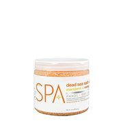 BCL Spa - Dead Sea Salt Soak Mandarin + Mango | 16 oz