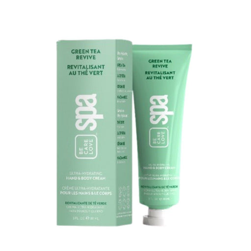 BCL Spa - geen Tea Revive Cream Botanical | 3 oz