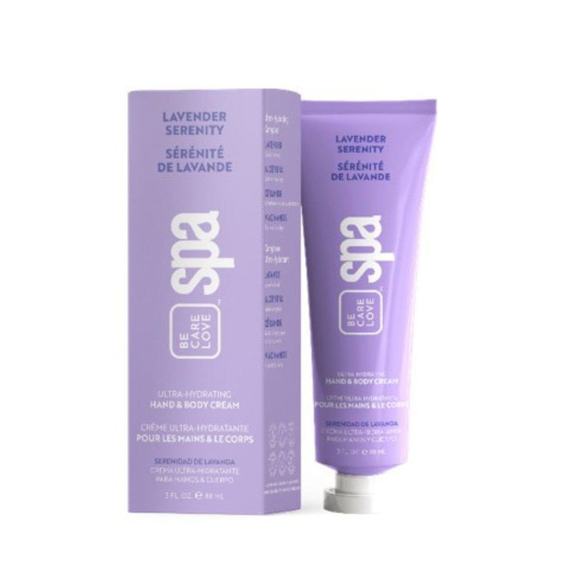 BCL Spa - Lavender Serenity Cream Botanical | 3 oz